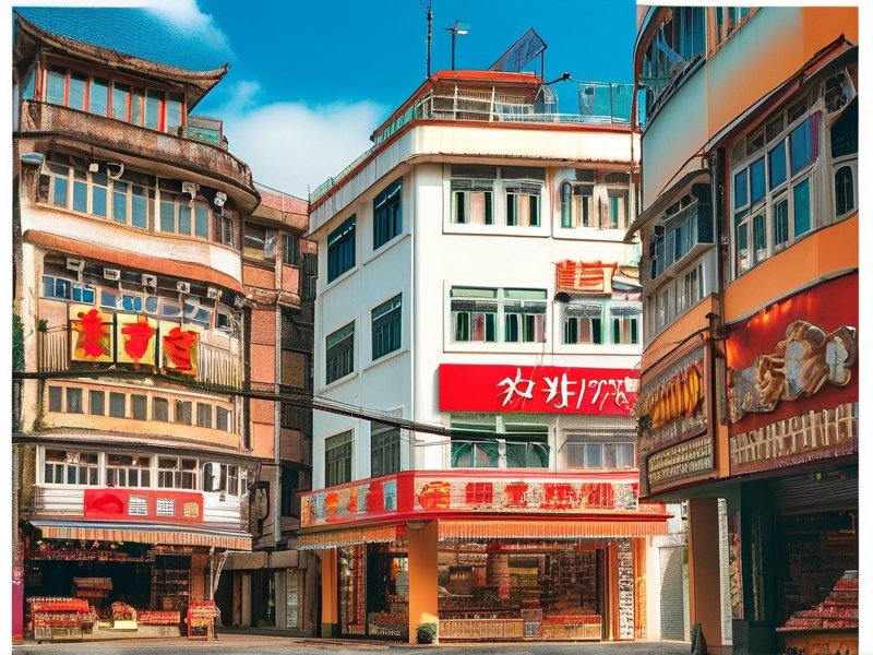 港风秘境刷爆热榜!这些必打卡地你get了吗?