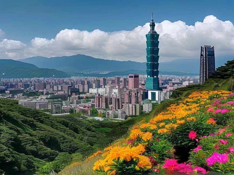 你绝对想不到!台北这些角落竟成全球打卡圣地!