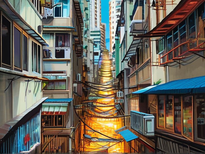 港岛本土基因迸发！这些在地IP正在改写城市传奇
