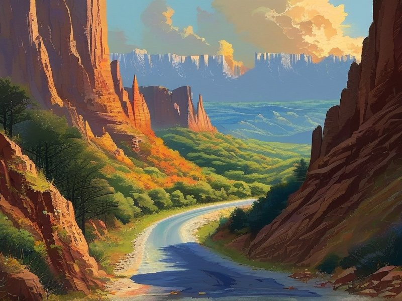 揭秘边境宝藏路线：这些跨国秘境你敢挑战吗？