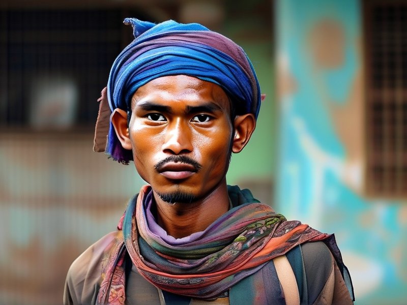 东南亚神秘挑战爆红：街头短视频现象全解析