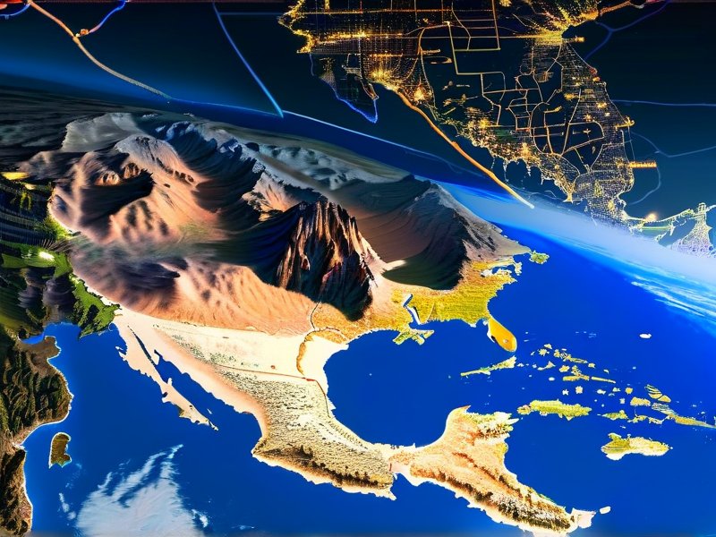 揭秘美国本土网络秘境：解锁隐藏访问新大陆