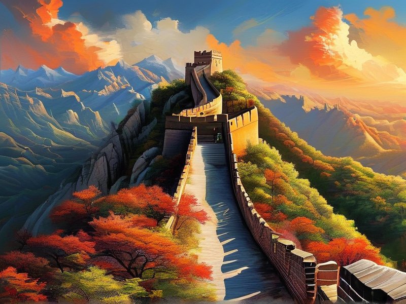 解锁！2024出境秘境地图全公开