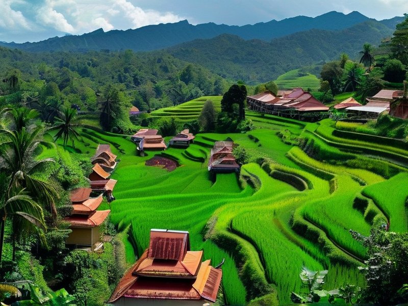 解锁东南亚秘境：未被发现的本土宝藏之旅