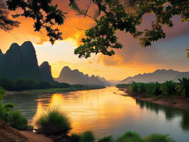 跨境掘金东南亚，湄公河畔机遇正当时