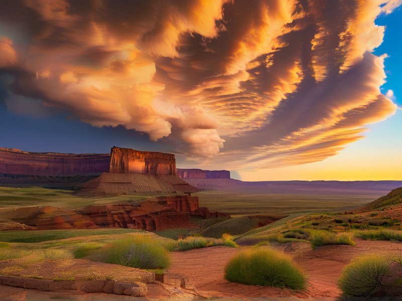 解密美国原生秘境：你不知道的本土文化密码