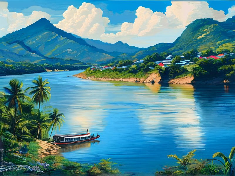 解锁湄公河畔流量密码——东南亚新蓝海掘金指南