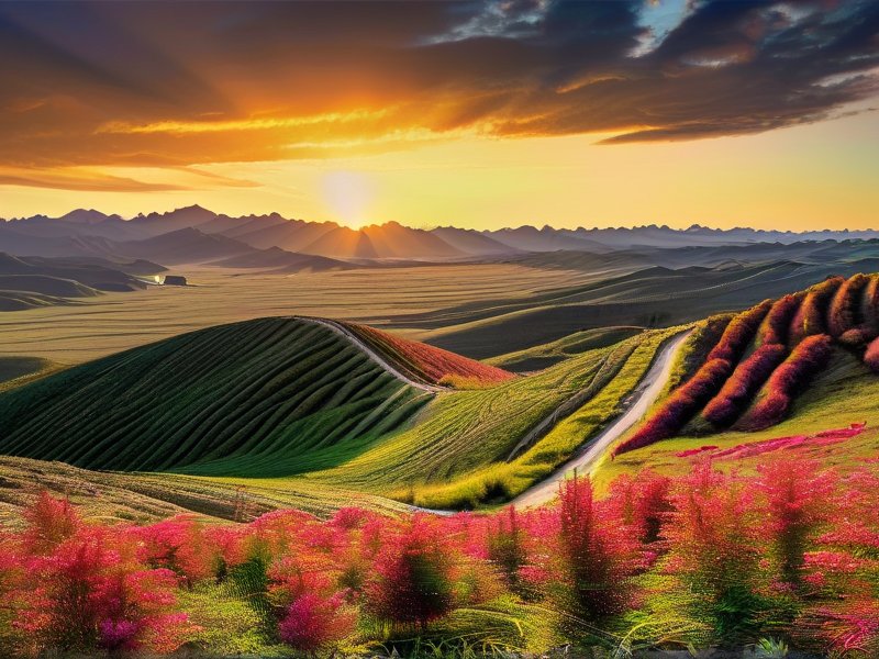 解锁边境秘境：这些宝藏路线带你玩转跨境新体验