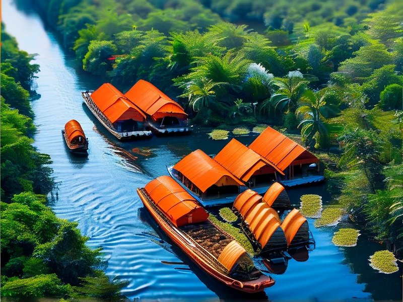 红河三角洲电商蓝海：跨境掘金东南亚新机遇