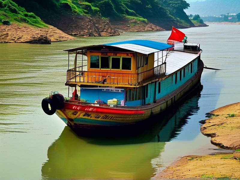 72小时解锁湄公河畔：那些未被定义的老街故事