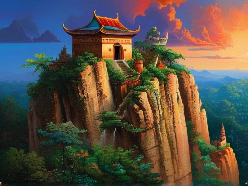 东南亚秘境惊现文化宝藏！本土风情如何撬动全球关注？