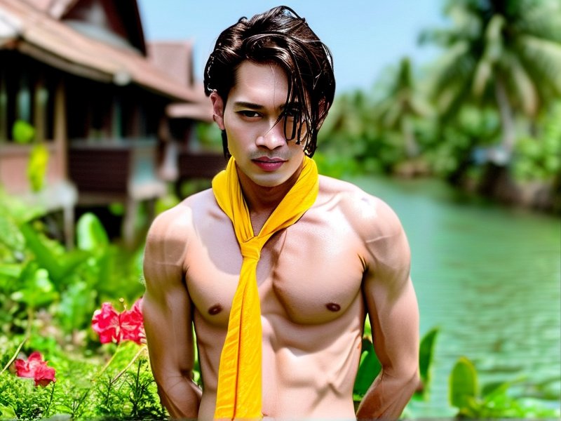 热带挑战席卷东南亚：揭秘网红国度爆款视频秘籍