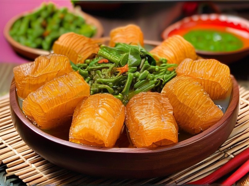 东南亚小众美食爆红短视频平台，必打卡的隐藏版天堂