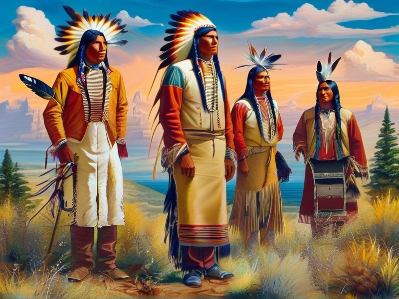 揭秘美利坚隐秘角落——原住民视角带你发现未知风景