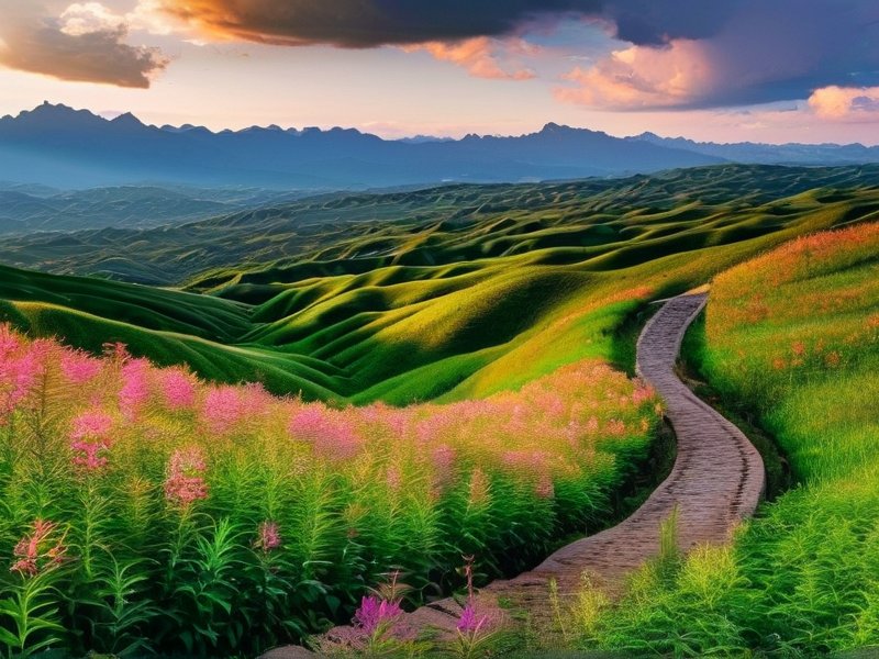 解锁边境新玩法！这些跨国秘境路线你打卡过吗？