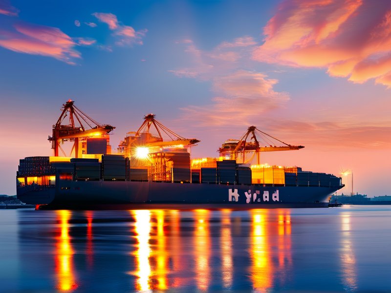 揭秘国际高效路线！全球贸易新通道全解析