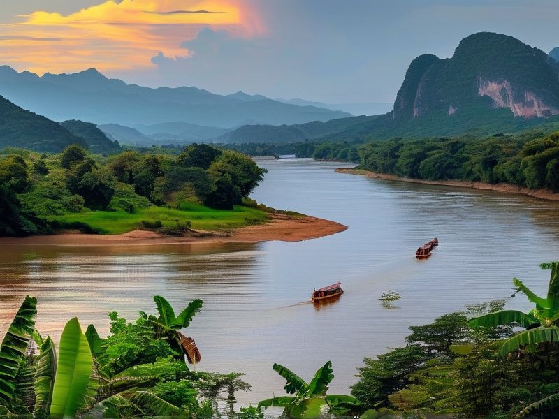 湄公河畔的隐藏爆款：解码东南亚现象级文化密码