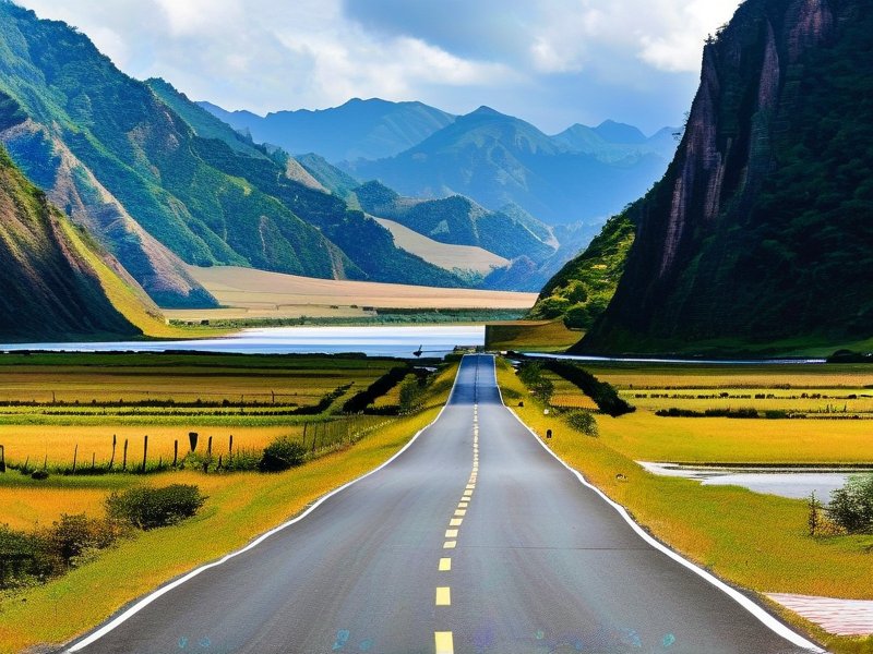 解锁国门新秘境！这些隐藏路线藏着世界的另一面