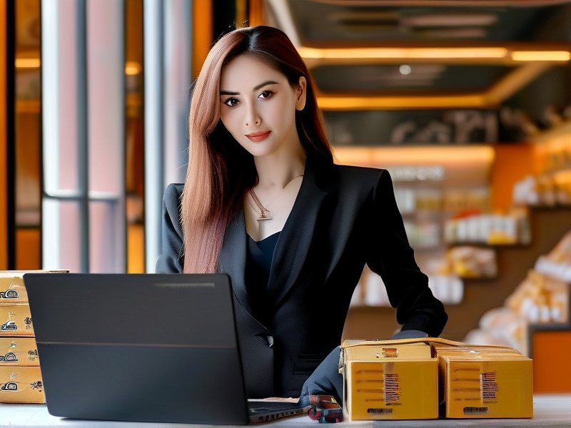 跨境掘金新风口：海外电商市场趋势与机会全解密